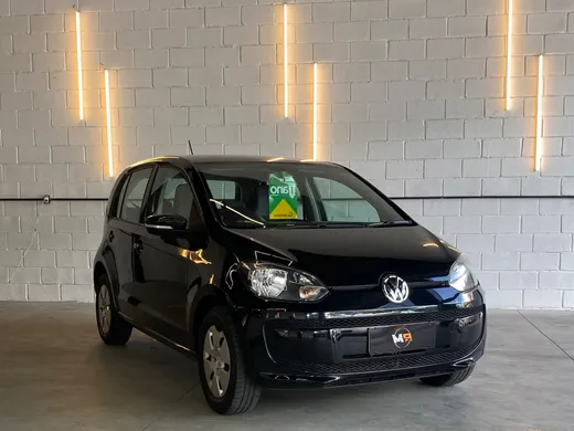 VolksWagen up! move 1.0 Total Flex 12V 5p