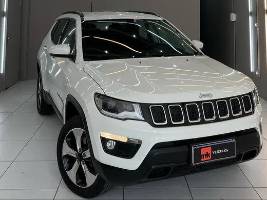 Jeep COMPASS LONGITUDE 2.0 4x4 Dies. 16V Aut.