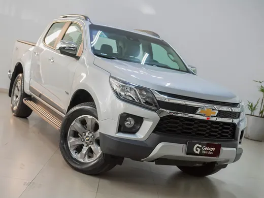 Chevrolet S10 Pick-Up LTZ 2.8 TDI 4x4 CD Dies.Aut