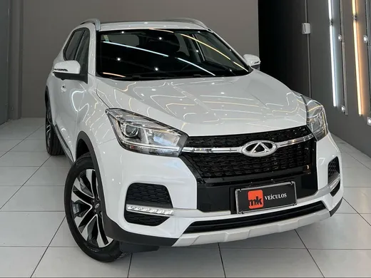 CHERY Tiggo 5X TXS 1.5 16V Turbo Flex Aut.