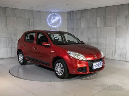 Renault SANDERO Expression Hi-Flex 1.0 16V 5p