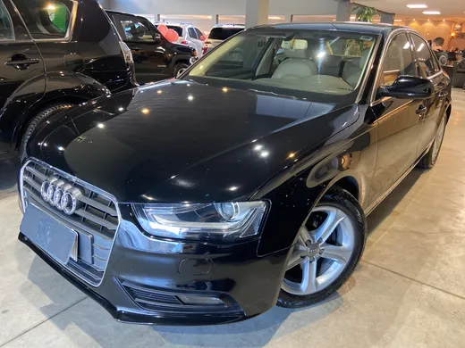 Audi A4 1.8 Tip./ Multitronic Turbo