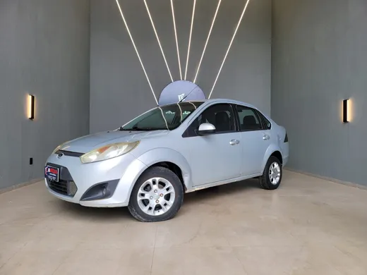 Ford Fiesta 1.6 8V Flex/Class 1.6 8V Flex 5p