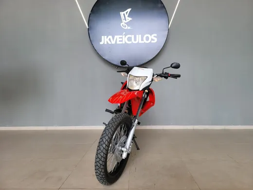 HONDA NXR BROS 150 ESD