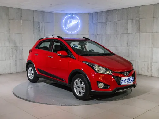 Hyundai HB20X Premium 1.6 Flex 16V Aut.
