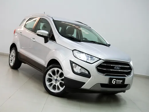 Ford EcoSport TITANIUM 1.5 12V Flex 5p Aut.