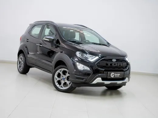 Ford EcoSport STORM 2.0 4WD 16V Flex 5p Aut.
