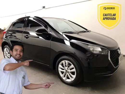Hyundai HB20 Comf./C.Plus/C.Style 1.0 Flex 12V