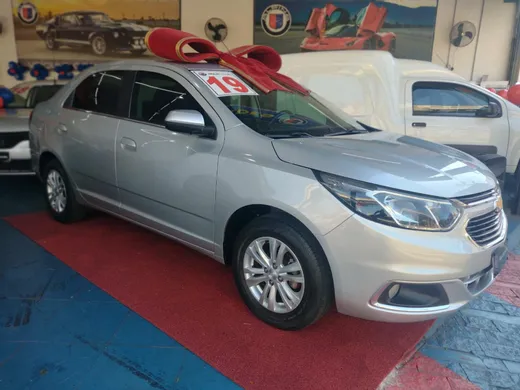 CHEVROLET 1.8 MPFI LTZ 8V FLEX 4P AUTOMÁTICO