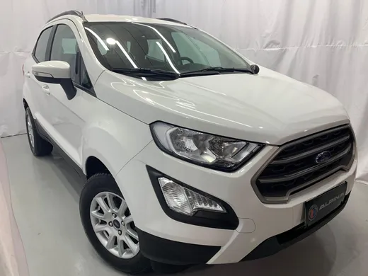 FORD 1.5 TI-VCT FLEX SE AUTOMÁTICO