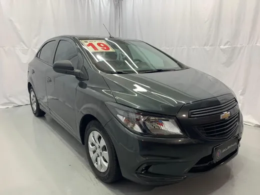 CHEVROLET 1.0 MPFI JOY 8V FLEX 4P MANUAL