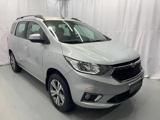 CHEVROLET 1.8 PREMIER 8V FLEX 4P AUTOMÁTICO