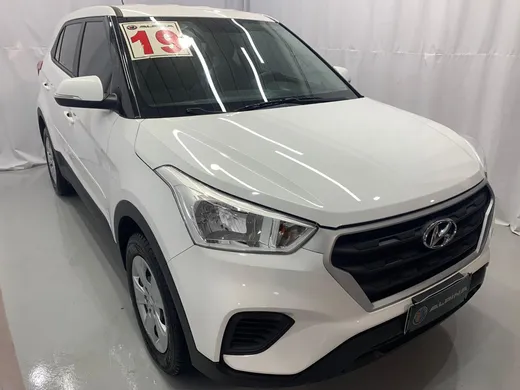 HYUNDAI 1.6 16V FLEX ATTITUDE AUTOMÁTICO