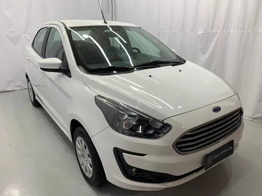 FORD 1.5 TI-VCT FLEX SE SEDAN MANUAL