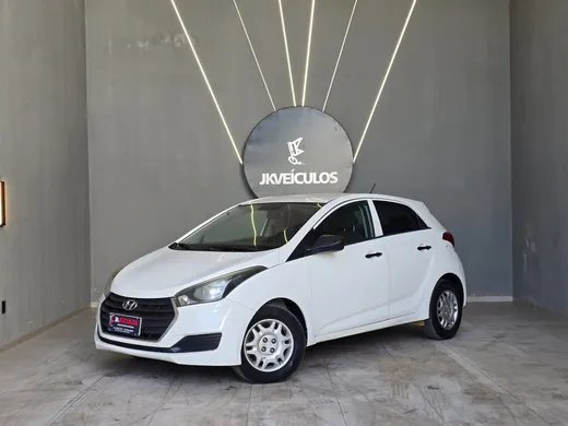 Hyundai HB20 Comf./C.Plus/C.Style 1.0 Flex 12V