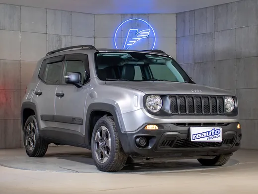 Jeep Renegade1.8 4x2 Flex 16V Aut.