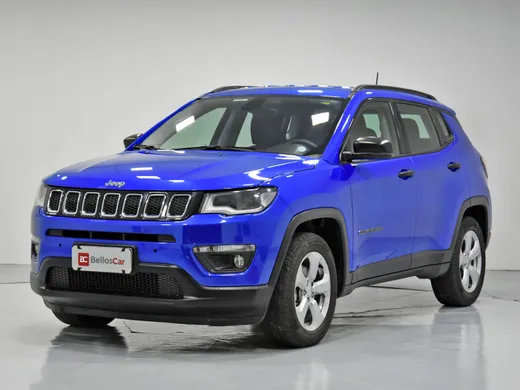 Jeep COMPASS SPORT 2.0 4x2 Flex 16V Aut.