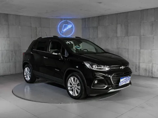 Chevrolet TRACKER LTZ 1.4 Turbo 16V Flex 4x2 Aut.