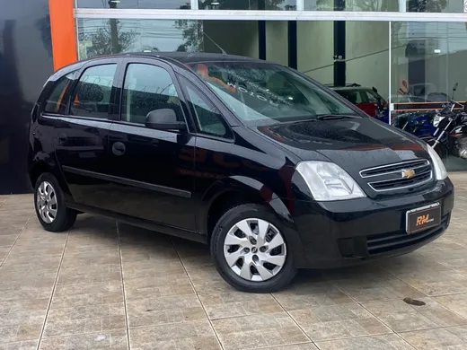 Chevrolet Meriva Joy 1.4 MPFI 8V ECONOFLEX 5p