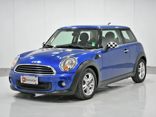 Mini ONE 1.6 Aut.