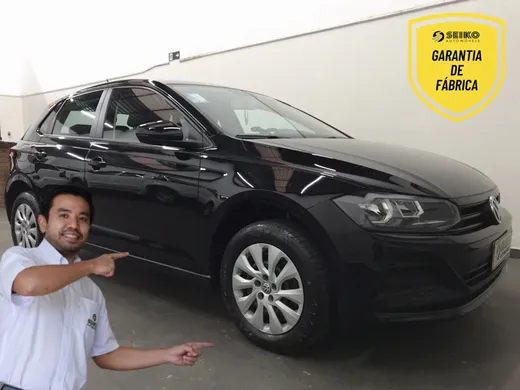 VolksWagen Polo 1.0 Flex 12V 5p