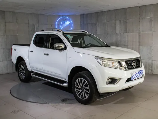 Nissan Frontier LE CD 4x4 2.3 Bi-TB Diesel Aut.