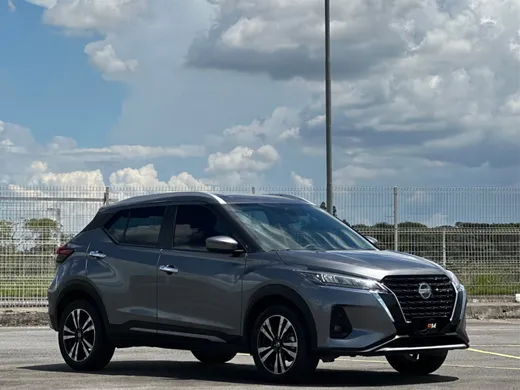 Nissan KICKS Exclusive 1.6 16V Flex Aut.