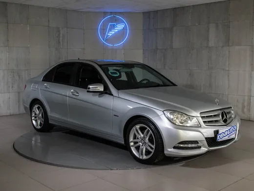 Mercedes C-180 CGI Classic 1.8 16V 156cv Aut.