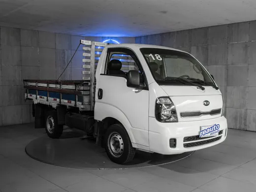 Kia Motors Bongo K-2500 2.5 4x2 TB Diesel