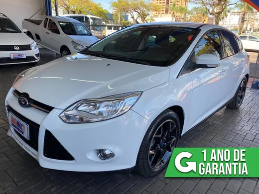 Ford Focus TITA/TITA Plus 2.0  Flex 5p Aut.