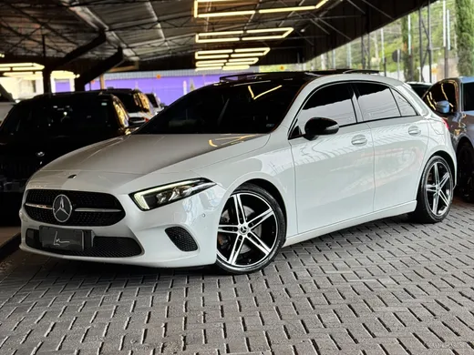 Mercedes A 250 2.0 TB Hatch Vision