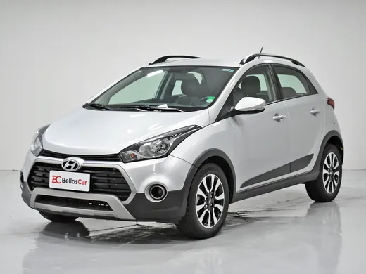 Hyundai HB20X Style 1.6 Flex 16v Mec.