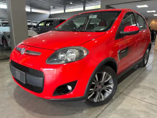 Fiat Palio SPORTING 1.6 Flex 16V 5p