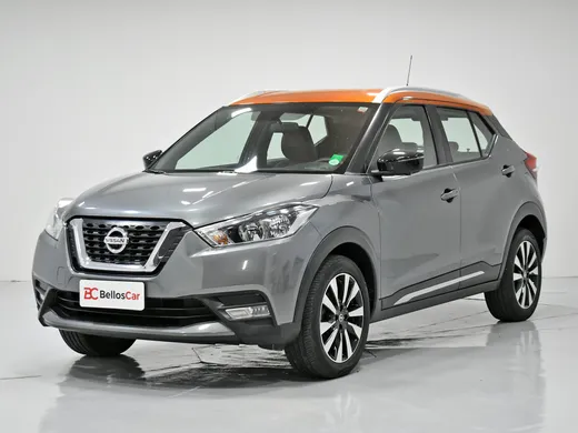 Nissan KICKS SL 1.6 16V FlexStar 5p Aut.