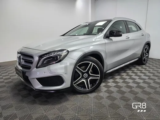 Mercedes 2.0 16V TURBO GASOLINA SPORT 4P AUTOMÁTICO