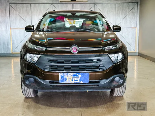 Fiat Toro Freedom 2.4 16V Flex Aut.