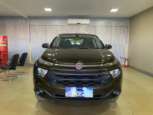 Fiat Toro Freedom 2.4 16V Flex Aut.