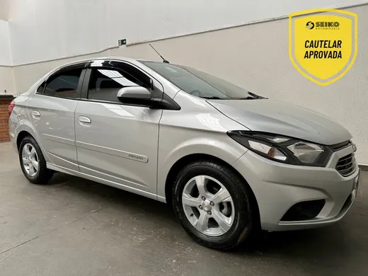 Chevrolet PRISMA Sed. LT 1.4 8V FlexPower 4p
