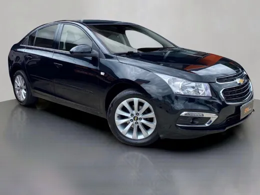 Chevrolet CRUZE LT 1.8 16V FlexPower 4p Aut.