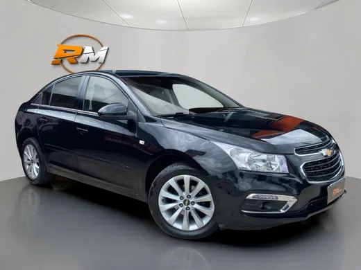 Chevrolet CRUZE LT 1.8 16V FlexPower 4p Aut.