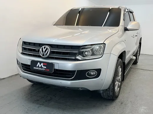 VolksWagen AMAROK Highline CD 2.0 16V TDI 4x4 Dies.