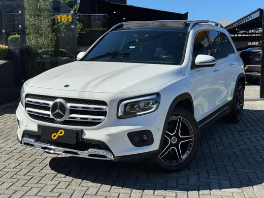 Mercedes GLB 200 Progressive 1.3 TB 16V Aut.
