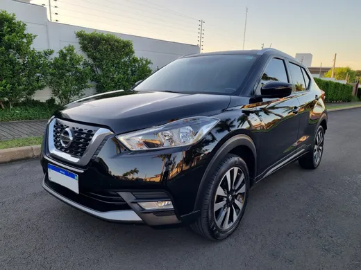 Nissan KICKS SL 1.6 16V FlexStar 5p Aut.