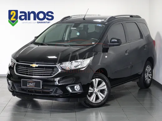 Chevrolet SPIN PREMIER 1.8 8V Econo.Flex 5p Aut.