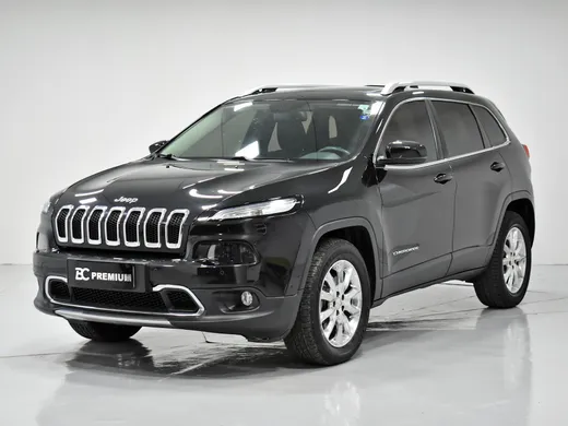 Jeep Cherokee Limited 3.2 4x4 V6 Aut.