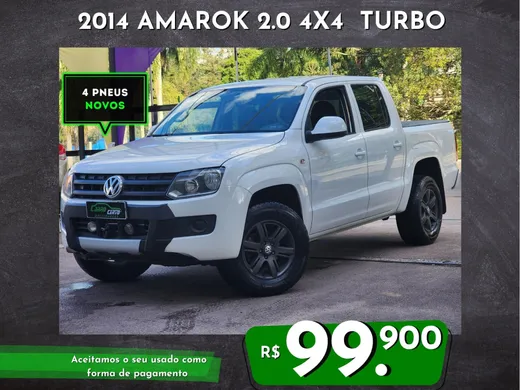 VolksWagen AMAROK CD2.0 16V/S CD2.0 16V TDI 4x4 Die