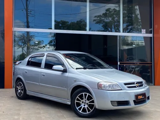 Chevrolet Astra Elegance 2.0 MPFI FlexPower 8V 5p