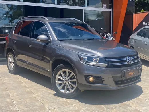 VolksWagen TIGUAN 2.0 TSI 16V 200cv Tiptronic 5p