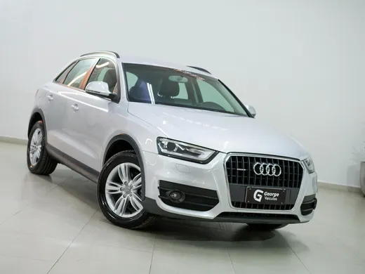 Audi Q3 2.0 TFSI Quat. 170/180cv S-tronic 5p