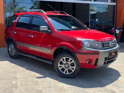 Ford EcoSport 4WD 2.0/ 2.0 Flex 16V 5p